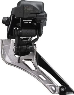 Front Derailleur Shimano Dura Ace Di2 FD-R9250 2x12S Braze -Component Bike Gear 2095037619385611bc738.85219173