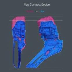 Front Derailleur Shimano Dura Ace Di2 FD-R9250 2x12S Braze -Component Bike Gear 20950376193857c68e4f1.42067647