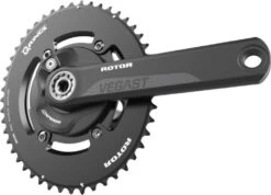 Rotor INspider Vegast Aero Oval 50 Power Meter Crankset - 34 Teeth -Component Bike Gear 209528360dedaa40f4141.21741775