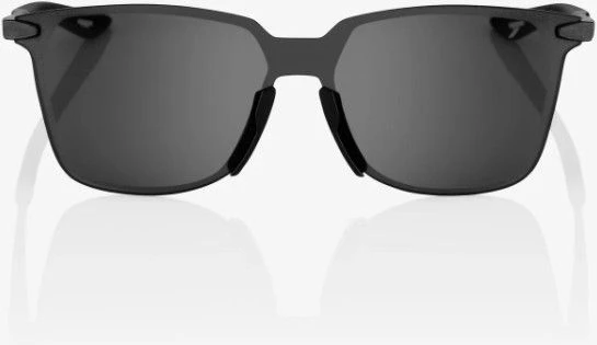 100% Light Lite Square Black Glasses 2 100% Light Lite Square Black Glasses - Image 2