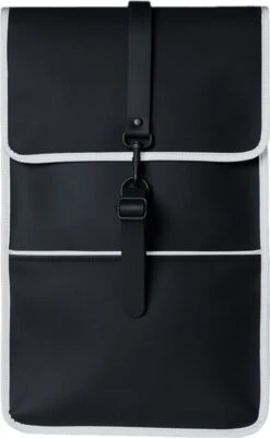 Rains Backpack Reflective 70 Black