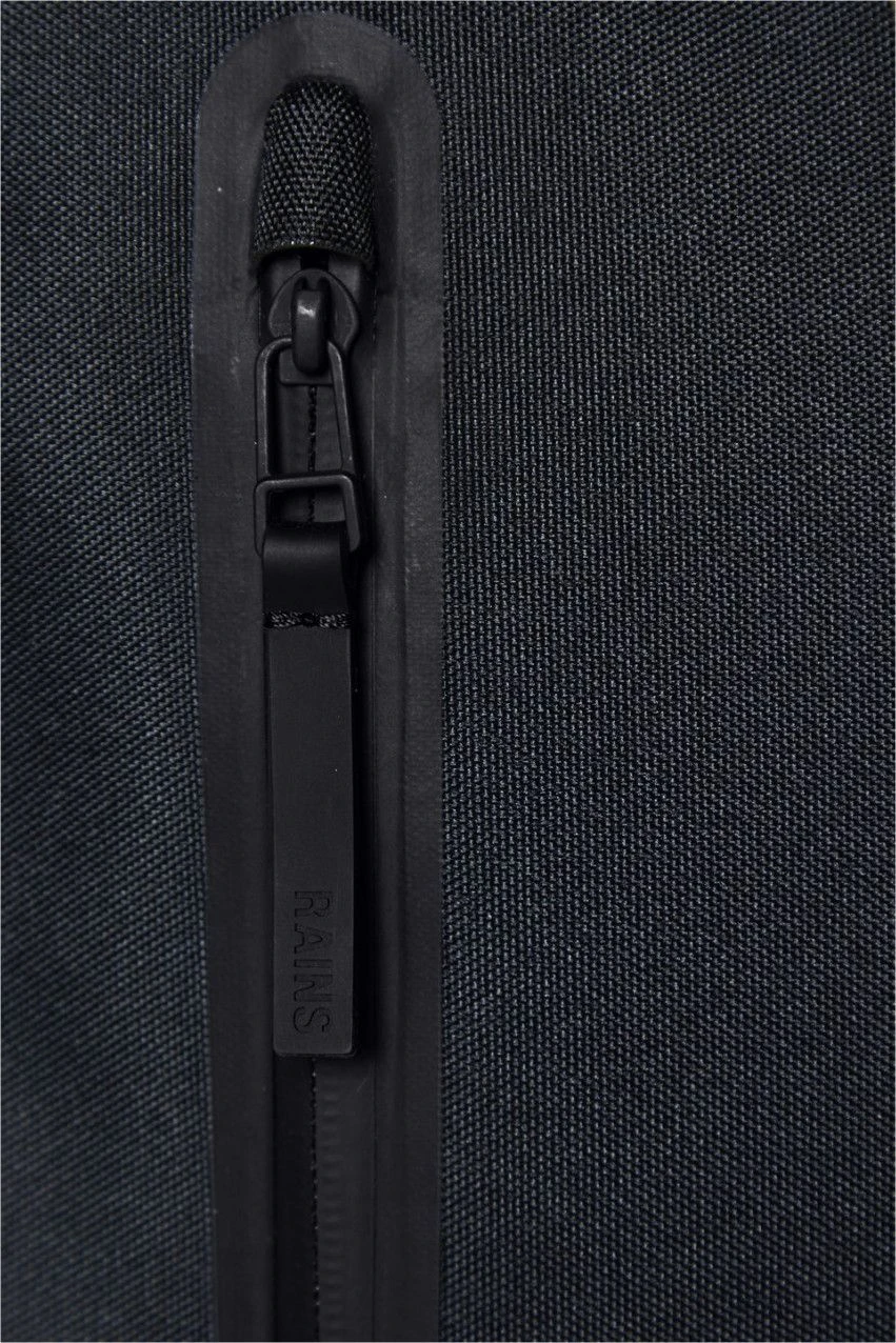 Rains Backpack Reflective 70 Black 5 Rains Backpack Reflective 70 Black - Image 5