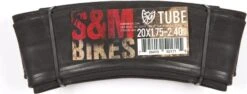 20" S And M InnerTube
