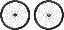Campagnolo® Campagnolo Bora WTO 45 Carbon Disc Wheelset | 12x100 - 12x142 Mm | Centerlock