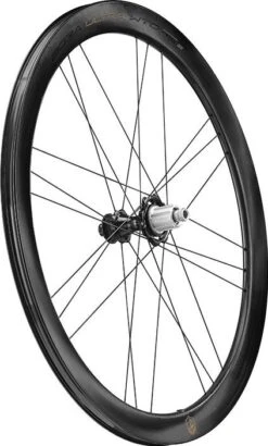 Campagnolo® Campagnolo Bora WTO 45 Carbon Disc Wheelset | 12x100 - 12x142 Mm | Centerlock -Component Bike Gear 209651460e42a9f4f9601.45329370