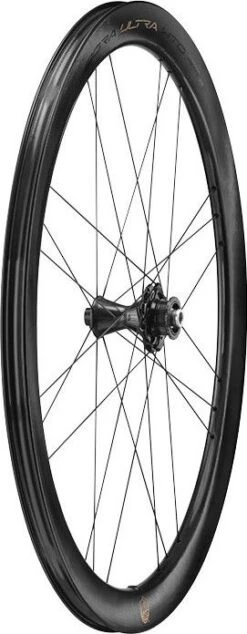 Campagnolo® Campagnolo Bora WTO 45 Carbon Disc Wheelset | 12x100 - 12x142 Mm | Centerlock -Component Bike Gear 209651460e42aa39f91a5.03432687
