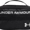 Under Armour Travel Bag Under Armor Contain Travel Kit Black Unisex