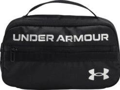 Under Armour Travel Bag Under Armor Contain Travel Kit Black Unisex