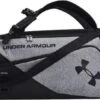 Under Armour Sports Bag Under Armor Contain Duo Small Gray Unisex