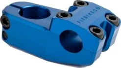 Fit Bike Co BF Top Load BMX Stem Blue