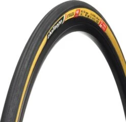 Challenge Strada Pro 700 Superpoly 300TPI Tire Black / Beige