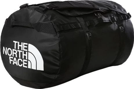The North Face Base Camp Duffel 150L Travel Bag Red 7 The North Face Base Camp Duffel 150L Travel Bag Red - Image 7