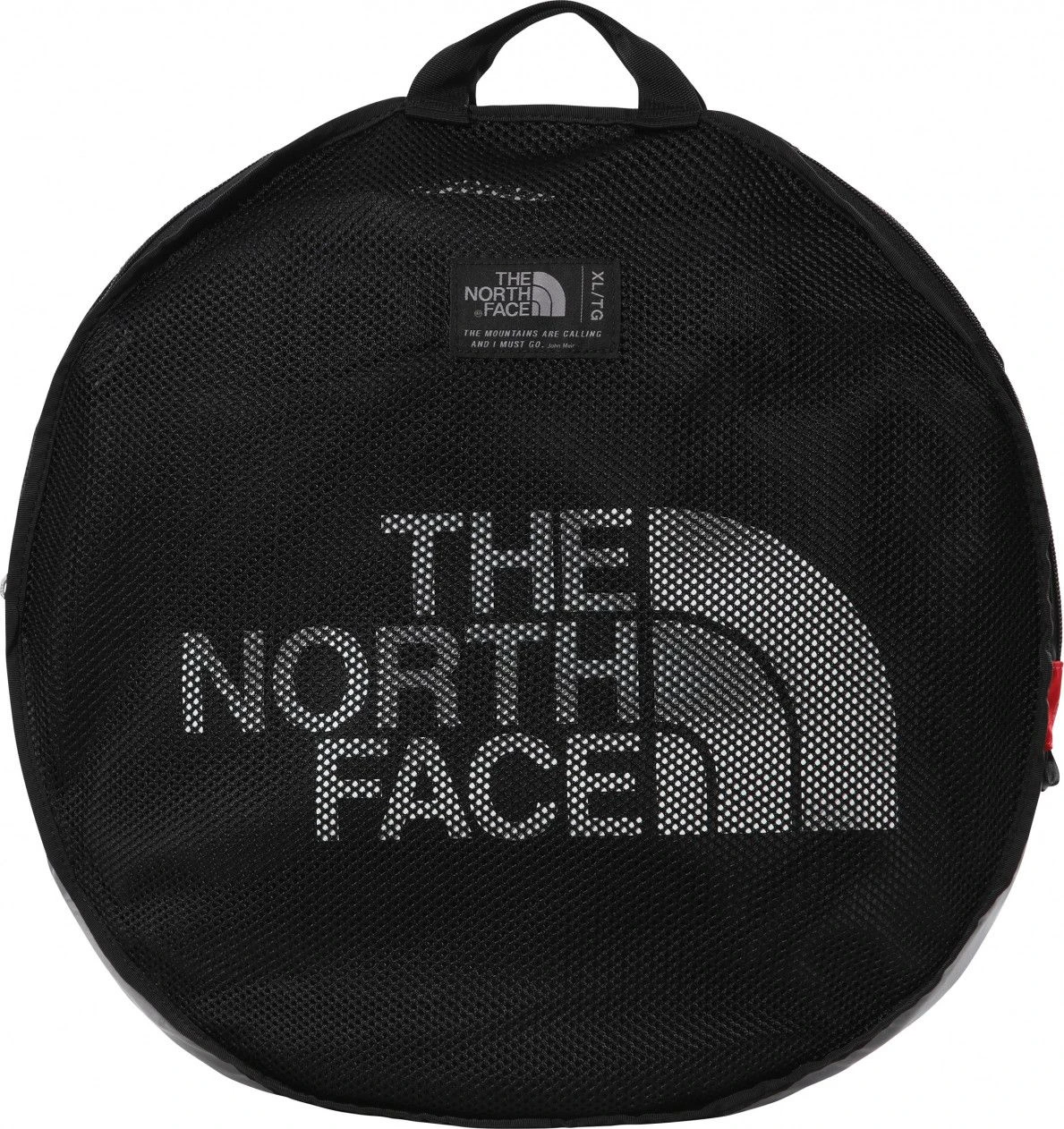 The North Face Base Camp Duffel XL Noir 5 The North Face Base Camp Duffel XL Noir - Image 5