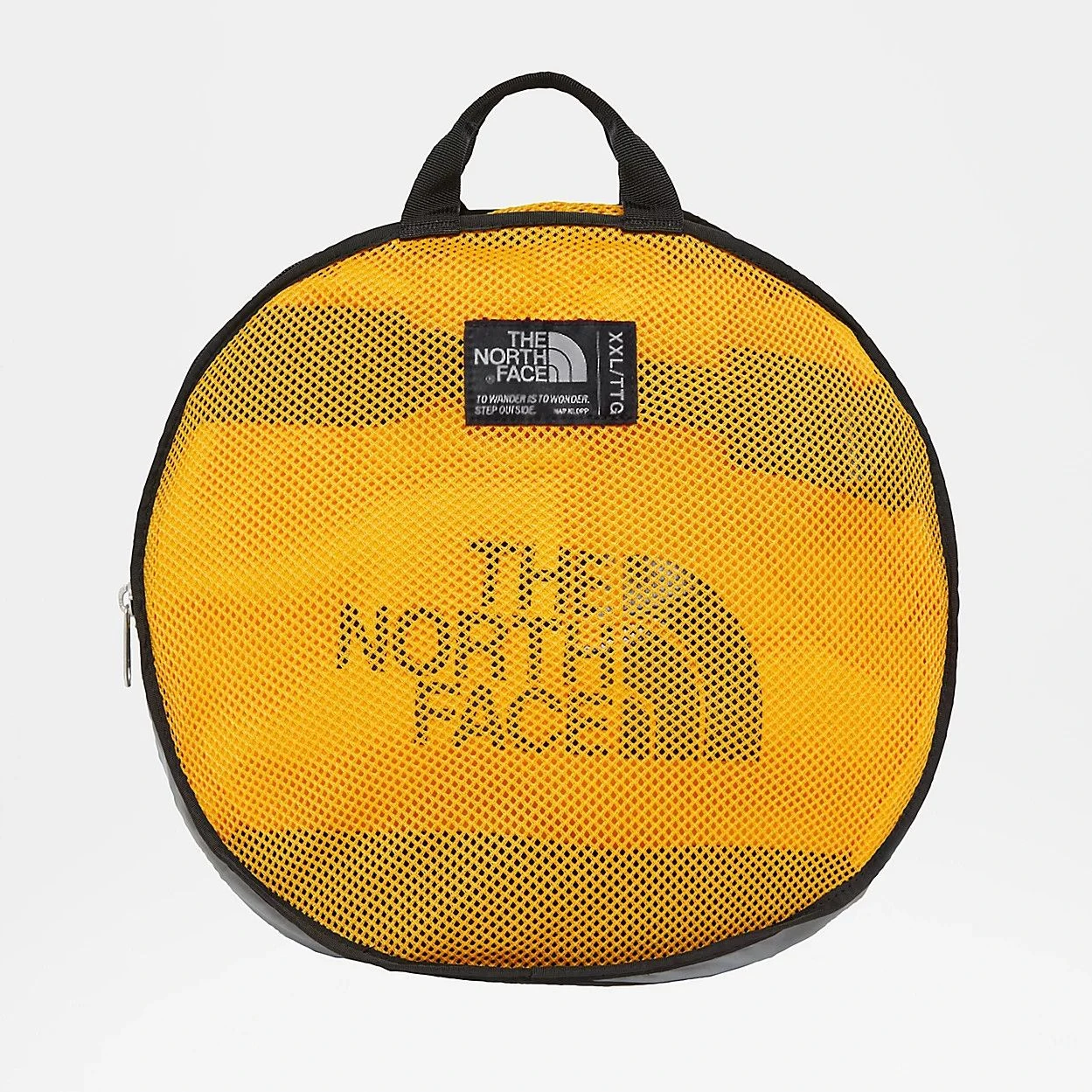 Travel Bag The North Face Base Camp Duffel 150L Yellow 5 Travel Bag The North Face Base Camp Duffel 150L Yellow - Image 5
