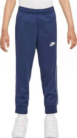 Nike Sportswear Nike Kids Sportswear Repeat Pants Black -Component Bike Gear 209898660ec58f2905577.24232694