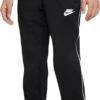 Nike Sportswear Nike Kids Sportswear Repeat Pants Black