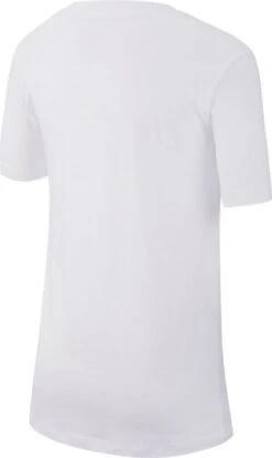 Nike Sportswear JDI Kid's Short Sleeve T-Shirt White -Component Bike Gear 209899260ec590e74e5d7.65841690