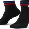 Nike Sportswear Nike Essential Low Socks (3 Pairs) Black