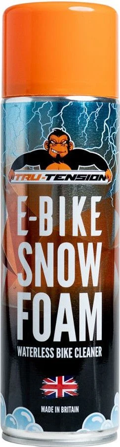 Tru-Tension E-Bike Dry Snow Foam 500ml