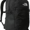 The North Face Router Backpack Black