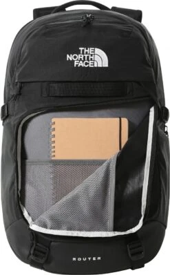 The North Face Router Backpack Black 9 The North Face Router Backpack Black -Component Bike Gear 2101497612e3156e34cb1.50860426