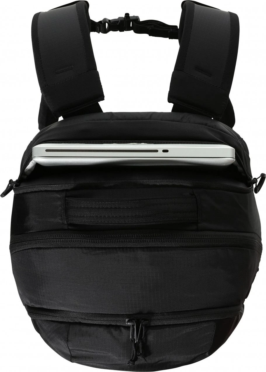 The North Face Router Backpack Black 4 The North Face Router Backpack Black - Image 4