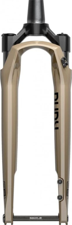 Rockshox Rudy Ultimate XPLR 700c Fork | 12x110 Mm | Offset 45 | Beige Kwiqsand 2023 -Component Bike Gear 210400860f82c27428ce6.54426813