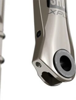 Rockshox Rudy Ultimate XPLR 700c Fork | 12x110 Mm | Offset 45 | Beige Kwiqsand 2023 -Component Bike Gear 210400860f82c3a42cd71.35813859