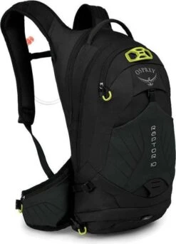 Osprey Raptor 10 Backpack Black