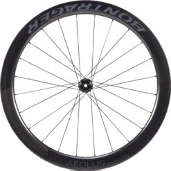 Bontrager Aeolus RSL 51 TLR 700 Mm Front Wheel | 12x100 Mm | Center Lock | 2022