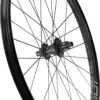 Zipp 101 XPLR Tubeless 650b Disc Rear Wheel | 12x142mm | Centerlock | Black And Beige Kwiqsand