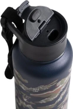 United By Blue Insulated Steel Bottle Lakeside Camo 946 Ml -Component Bike Gear 210649961544a6f7d5807.48592072