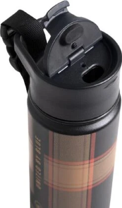 United By Blue United Insulated Steel Bottle Plaid 650 Ml -Component Bike Gear 210653161545e7475cb75.73698100