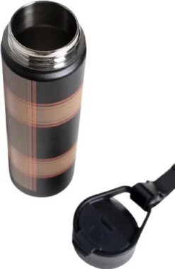 United By Blue United Insulated Steel Bottle Plaid 650 Ml -Component Bike Gear 210653161545e7c3441e1.17130984