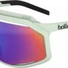 BOLLE Bollé Chronoshield Creator Sunglasses Green Matte - Volt + Ultraviolet Polarized