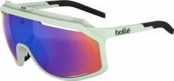 BOLLE Bollé Chronoshield Creator Sunglasses Green Matte - Volt + Ultraviolet Polarized