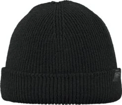 Barts Kinyeti Black Beanie