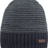 Barts David Blue Beanie