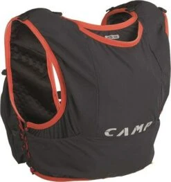 Camp Trail Force 5 XS-M Hydration Jacket Gray Red