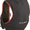 Camp Trail Force 10 XS-M Hydration Jacket Gray Red