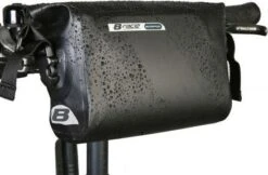 B-Race Road Handlebar Bag Black Strap