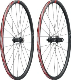 Fulcrum Racing 5 DB Road Wheelset | 12x100 - 12x142mm | Black 2022