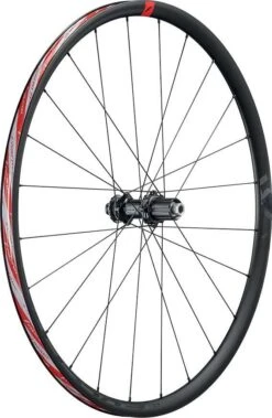 Fulcrum Racing 5 DB Road Wheelset | 12x100 - 12x142mm | Black 2022 -Component Bike Gear 2107273610102bb32f306.85269877