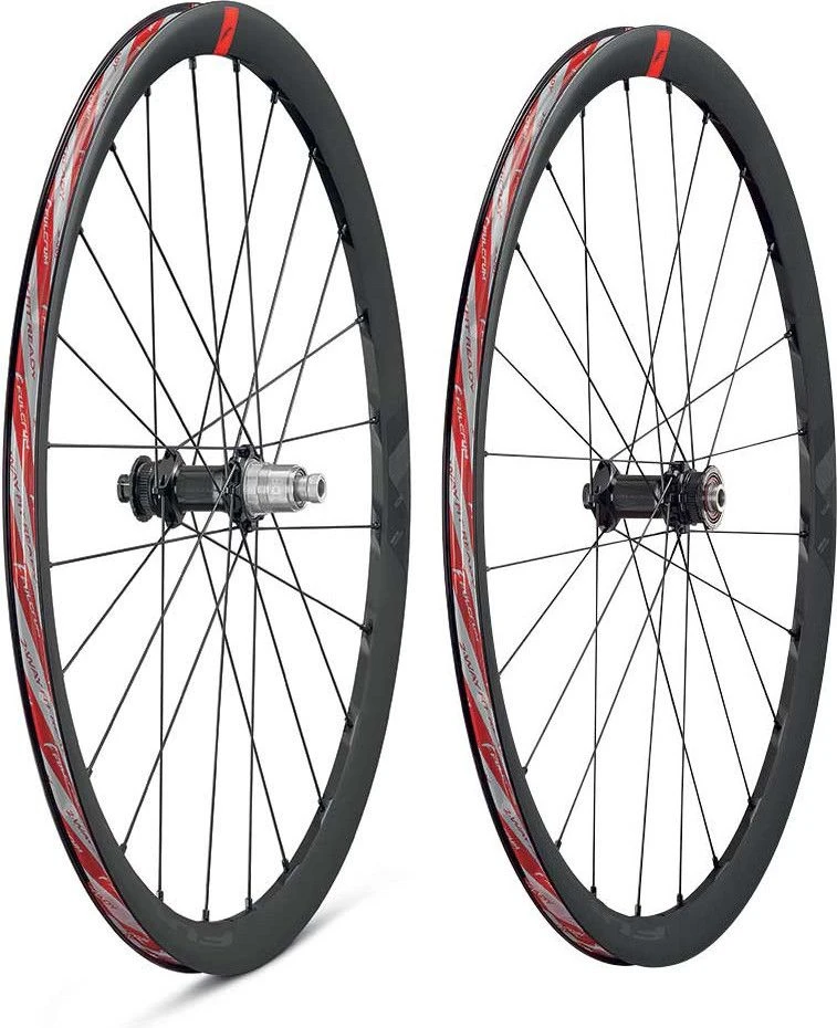Fulcrum Racing 4 DB Road Wheelset | 12x100 - 12x142mm | Black 2022 1 Fulcrum Racing 4 DB Road Wheelset | 12x100 - 12x142mm | Black 2022
