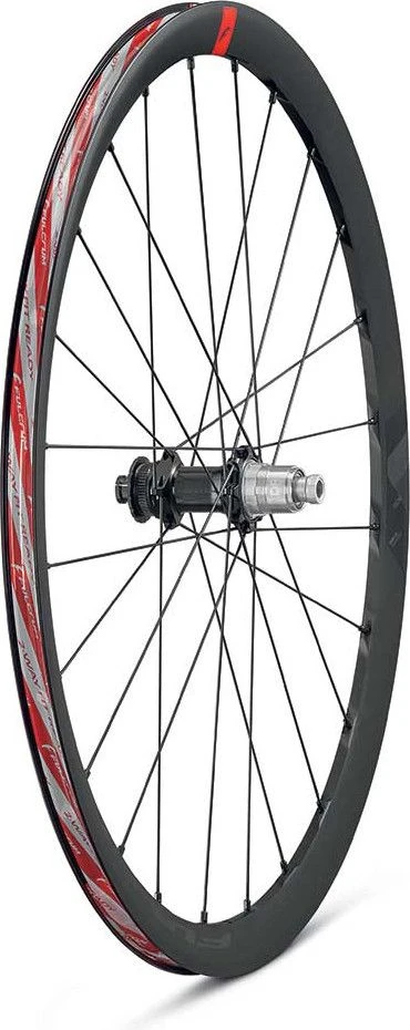 Fulcrum Racing 4 DB Road Wheelset | 12x100 - 12x142mm | Black 2022 2 Fulcrum Racing 4 DB Road Wheelset | 12x100 - 12x142mm | Black 2022 - Image 2
