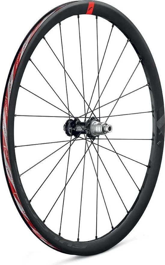 Fulcrum Racing 4 DB Road Wheelset | 12x100 - 12x142mm | Black 2022 3 Fulcrum Racing 4 DB Road Wheelset | 12x100 - 12x142mm | Black 2022 - Image 3