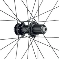 Fulcrum Racing 4 DB Road Wheelset | 12x100 - 12x142mm | Black 2022 14 Fulcrum Racing 4 DB Road Wheelset | 12x100 - 12x142mm | Black 2022 -Component Bike Gear 210727661010a4fe8ab16.70872834