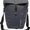 Vaude ReCycle Pro Single 22L Rear Pannier Black
