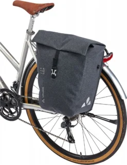 Vaude ReCycle Pro Single 22L Rear Pannier Black -Component Bike Gear 210803161e00e5f778d09.86256974