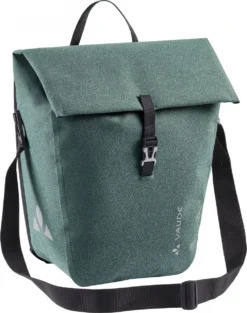 Vaude ReCycle Pro Single 22L Rear Pannier Black -Component Bike Gear 210813461e1559f118874.06061703